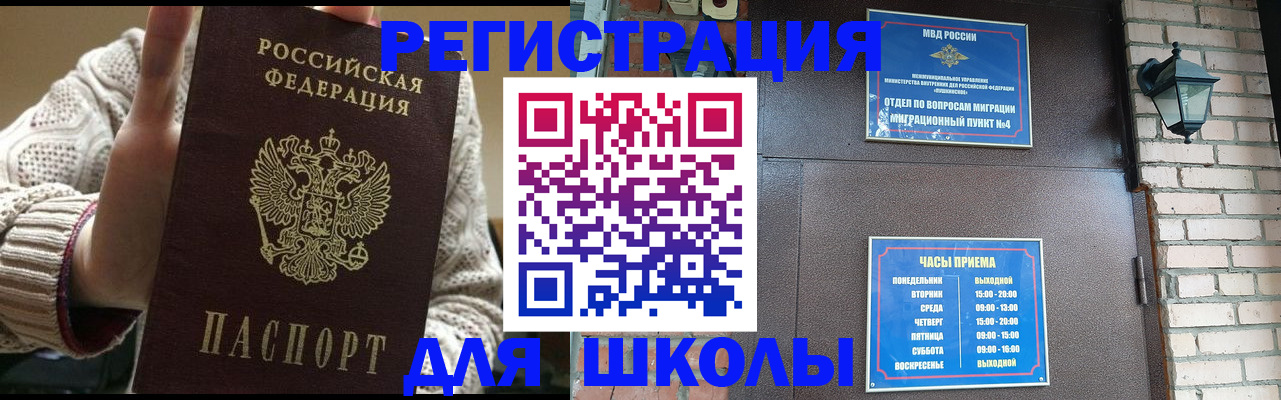 прописка для школы в Пушкино